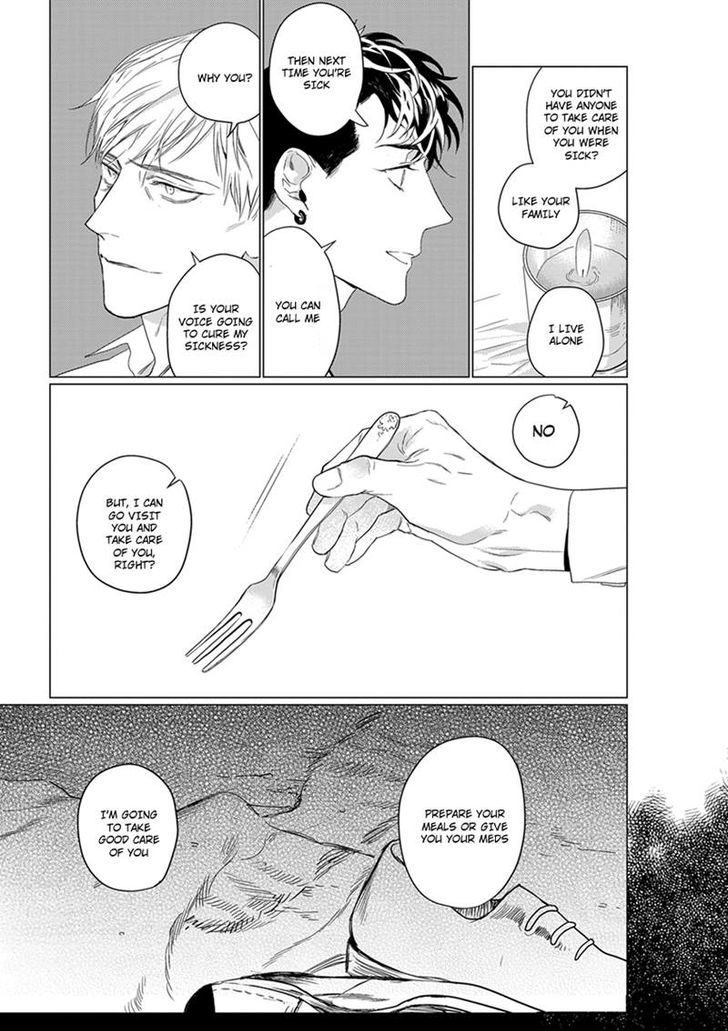 On Doorstep Chapter 2 page 16 - Chapter 2