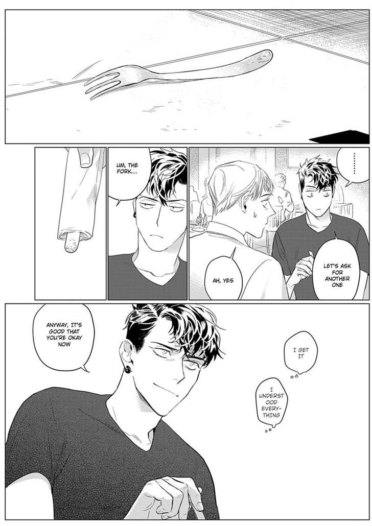 On Doorstep Chapter 2 page 18 - Chapter 2