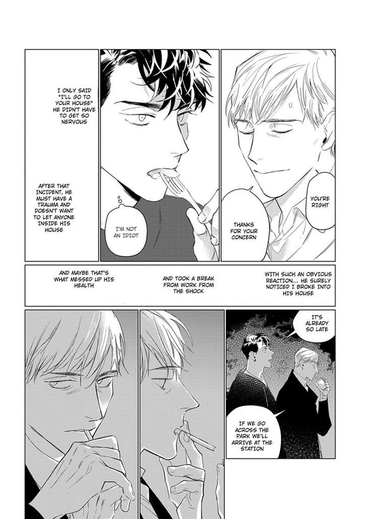 On Doorstep Chapter 2 page 19 - Chapter 2