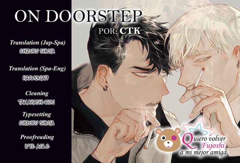 On Doorstep Chapter 2 page 2 - Chapter 2