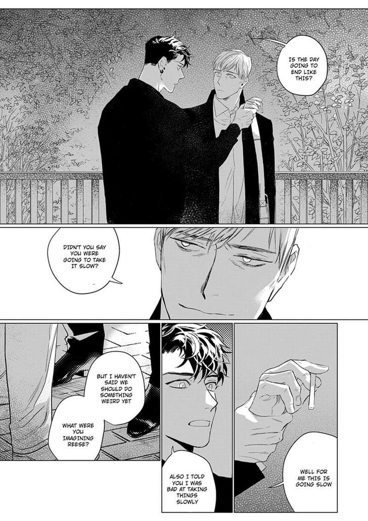 On Doorstep Chapter 2 page 20 - Chapter 2