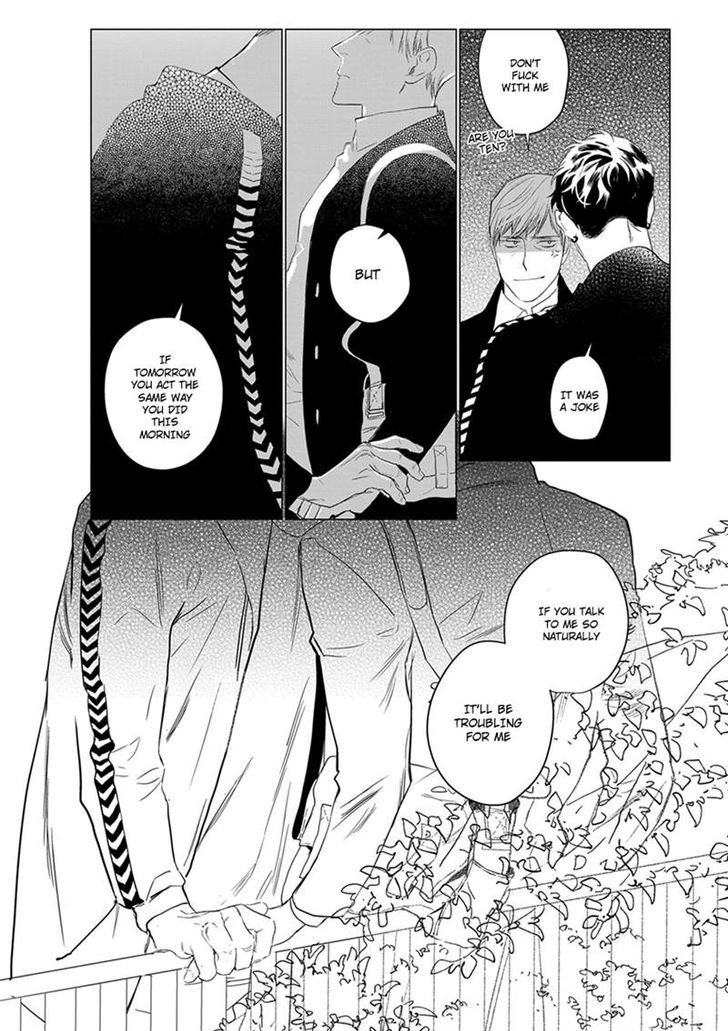 On Doorstep Chapter 2 page 21 - Chapter 2