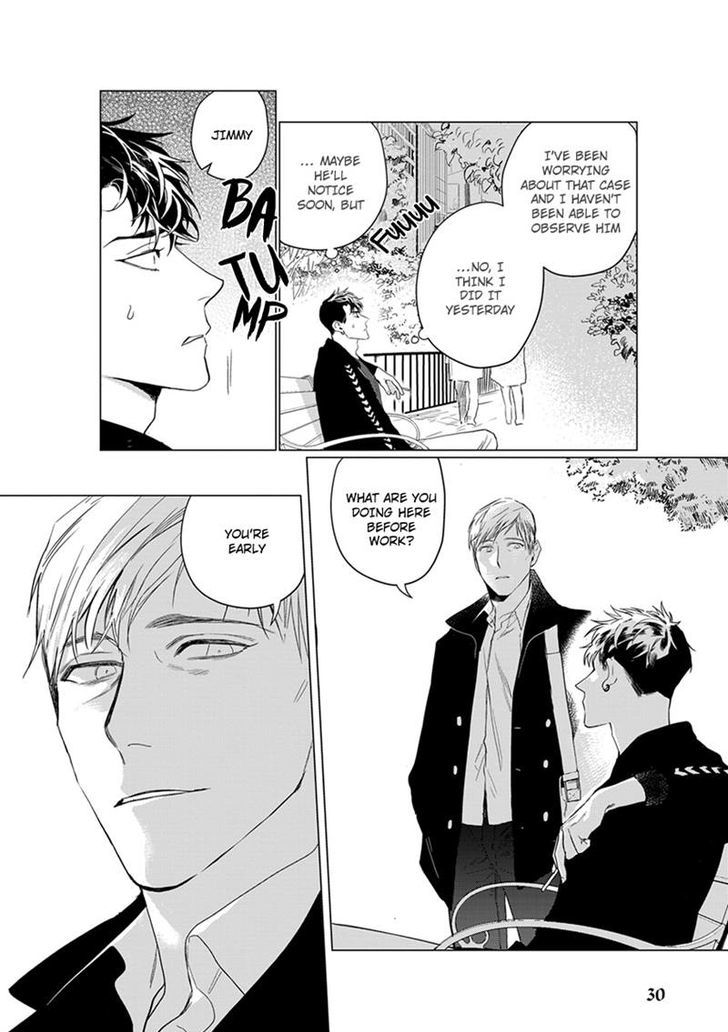 On Doorstep Chapter 2 page 4 - Chapter 2