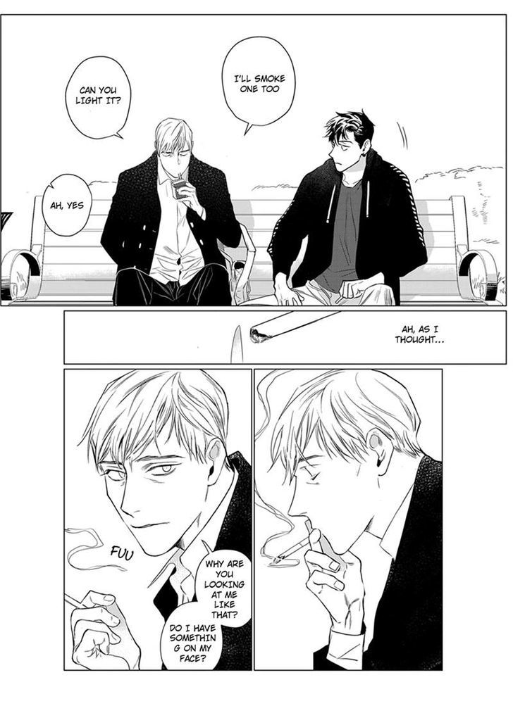 On Doorstep Chapter 2 page 5 - Chapter 2
