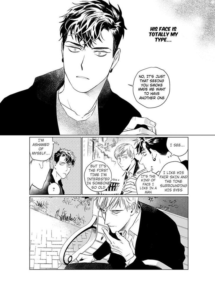 On Doorstep Chapter 2 page 6 - Chapter 2