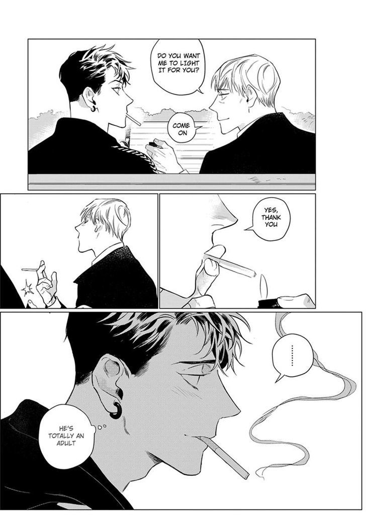On Doorstep Chapter 2 page 7 - Chapter 2