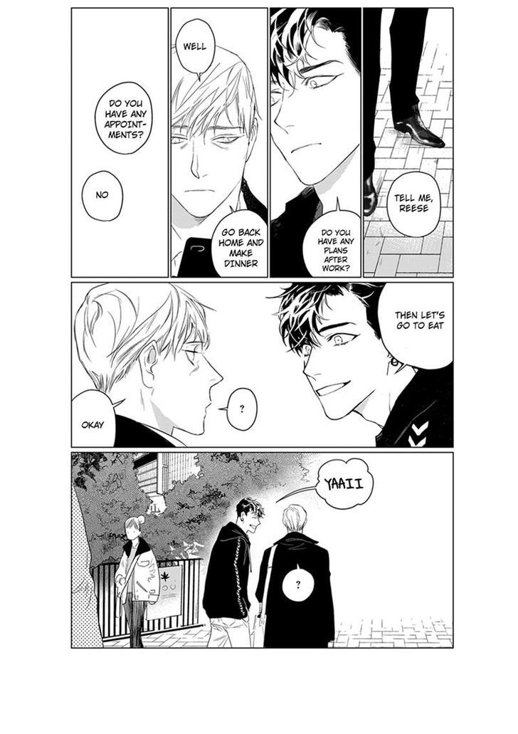 On Doorstep Chapter 2 page 8 - Chapter 2