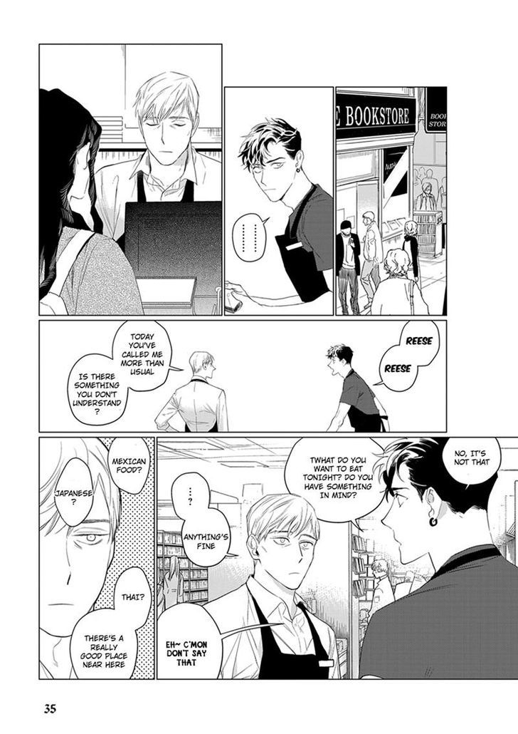 On Doorstep Chapter 2 page 9 - Chapter 2