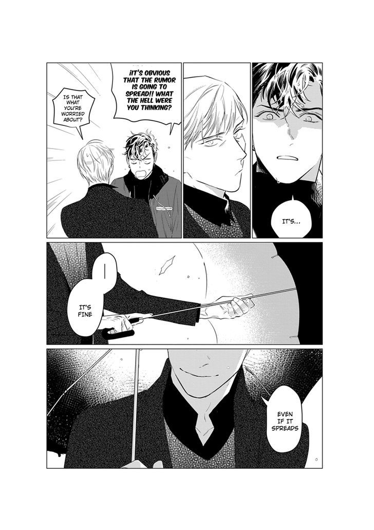 On Doorstep Chapter 3 page 10 - Chapter 3