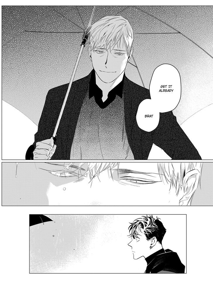 On Doorstep Chapter 3 page 11 - Chapter 3