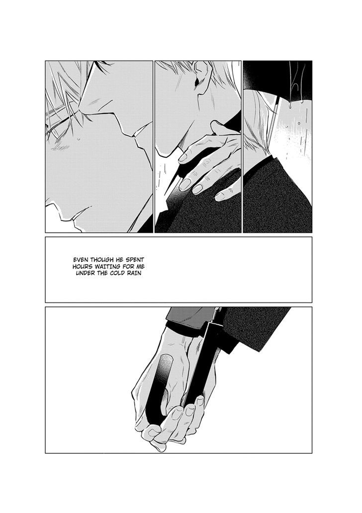 On Doorstep Chapter 3 page 12 - Chapter 3