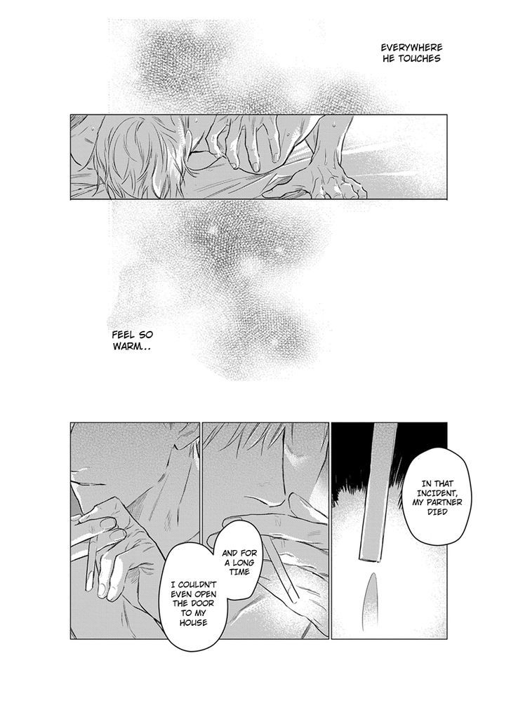 On Doorstep Chapter 3 page 13 - Chapter 3