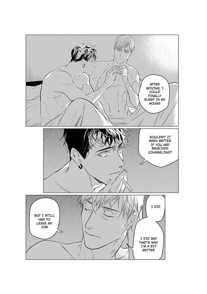On Doorstep Chapter 3 page 14 - Chapter 3