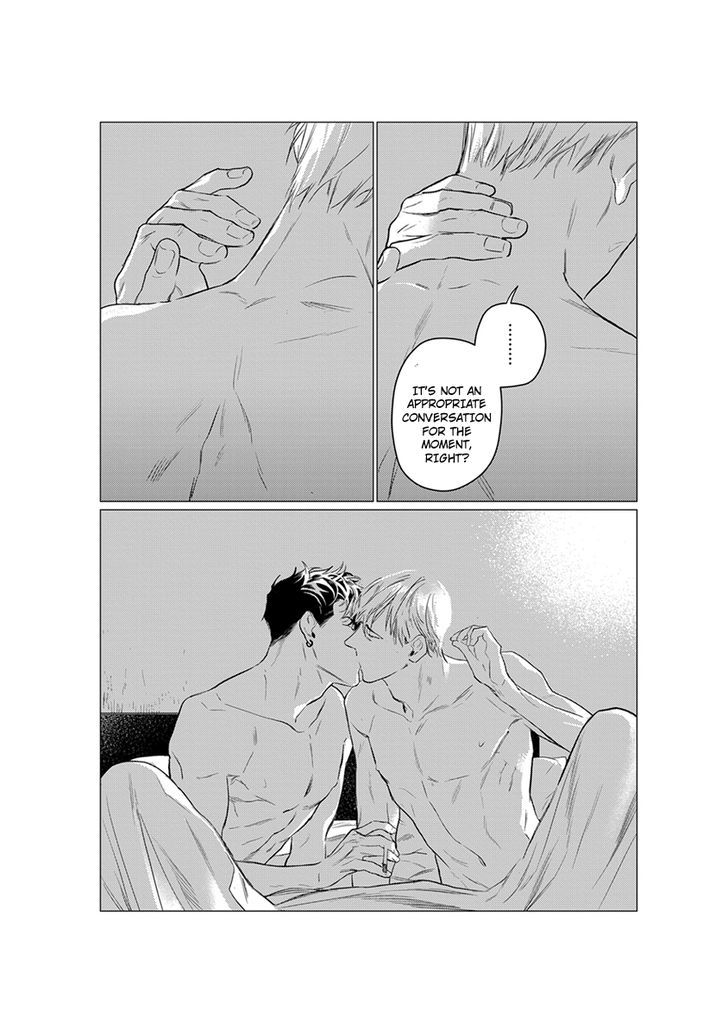 On Doorstep Chapter 3 page 15 - Chapter 3