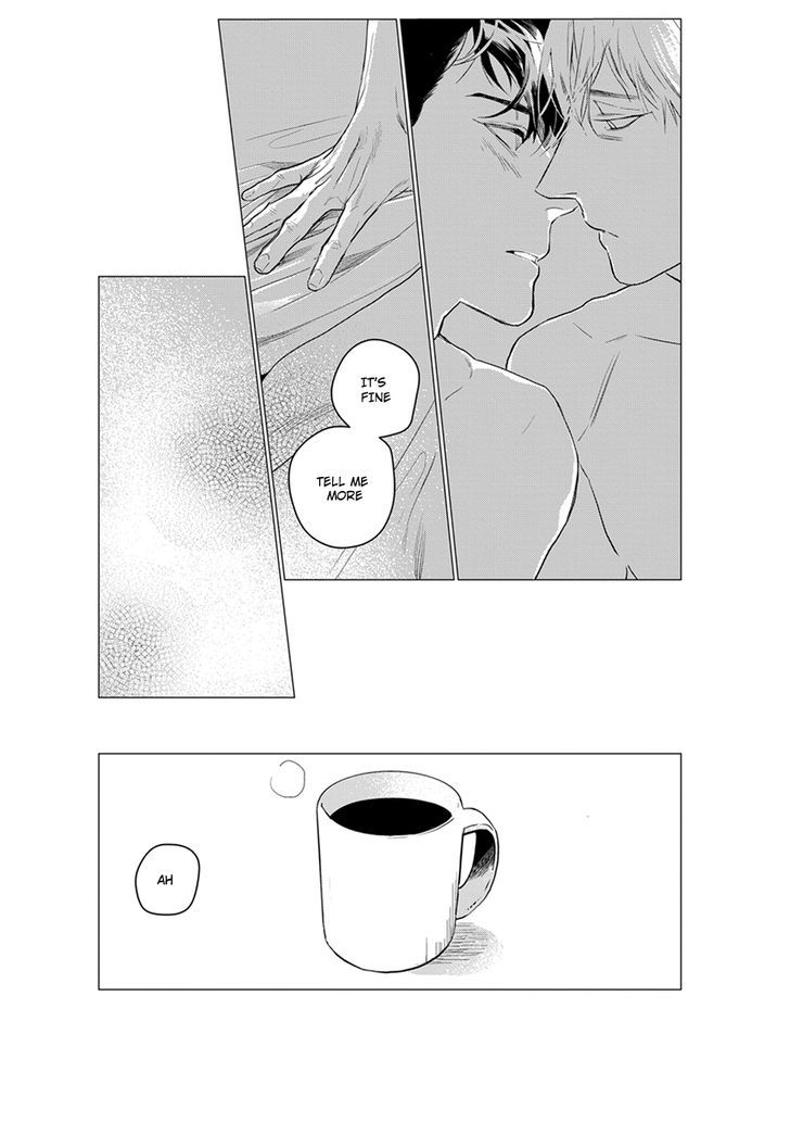 On Doorstep Chapter 3 page 16 - Chapter 3