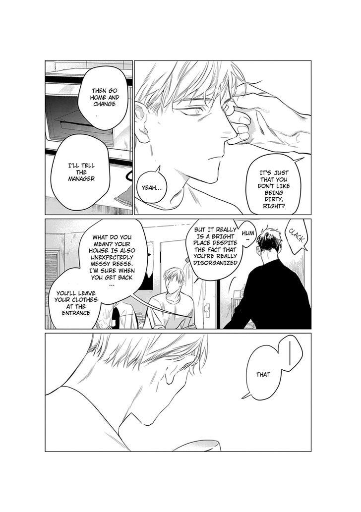 On Doorstep Chapter 3 page 18 - Chapter 3