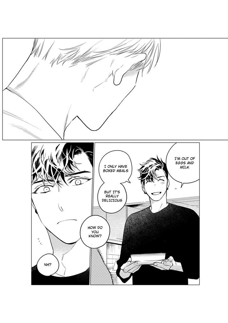 On Doorstep Chapter 3 page 19 - Chapter 3
