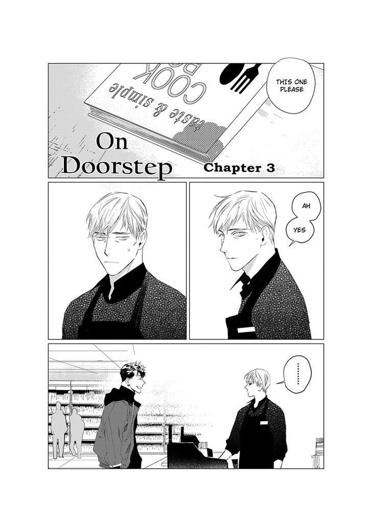 On Doorstep Chapter 3 page 2 - Chapter 3