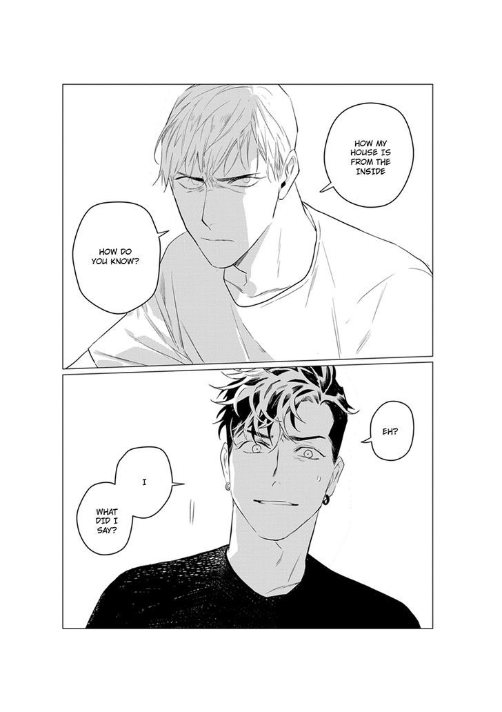 On Doorstep Chapter 3 page 20 - Chapter 3