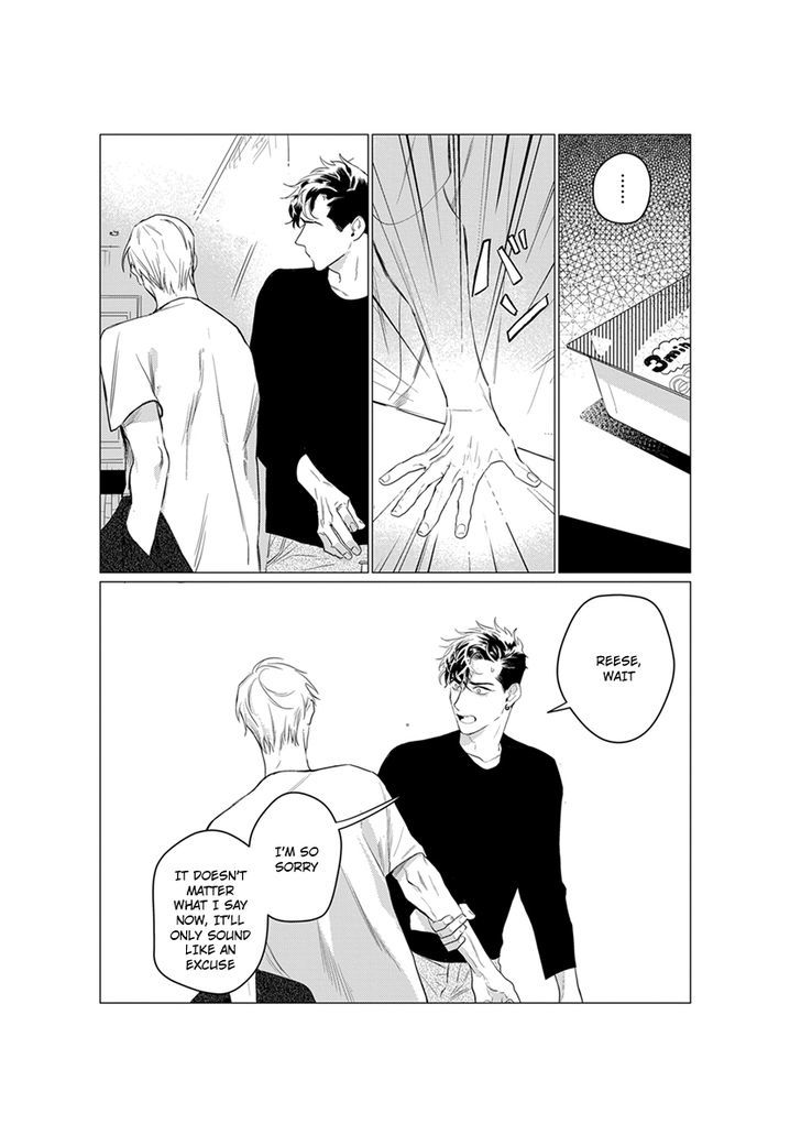 On Doorstep Chapter 3 page 22 - Chapter 3