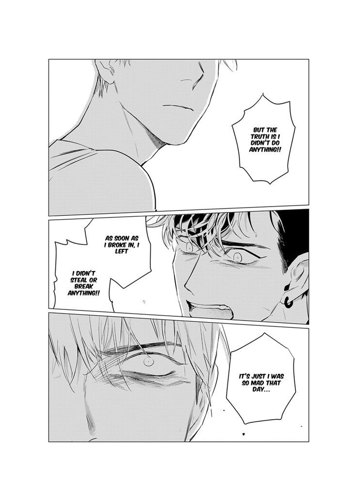 On Doorstep Chapter 3 page 23 - Chapter 3