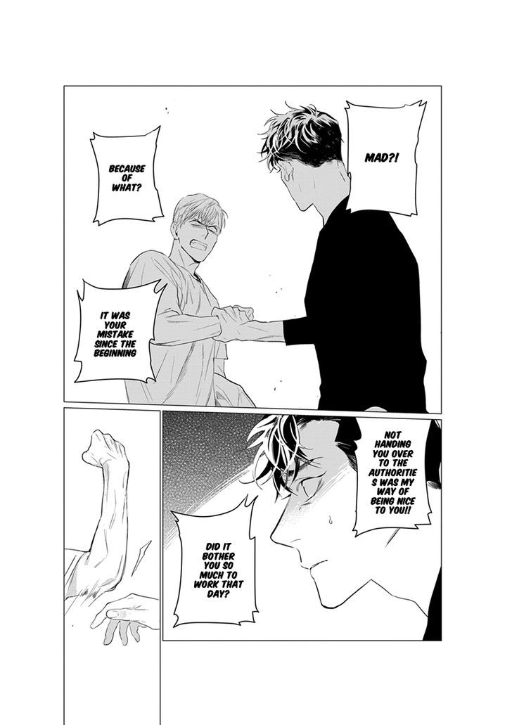 On Doorstep Chapter 3 page 24 - Chapter 3