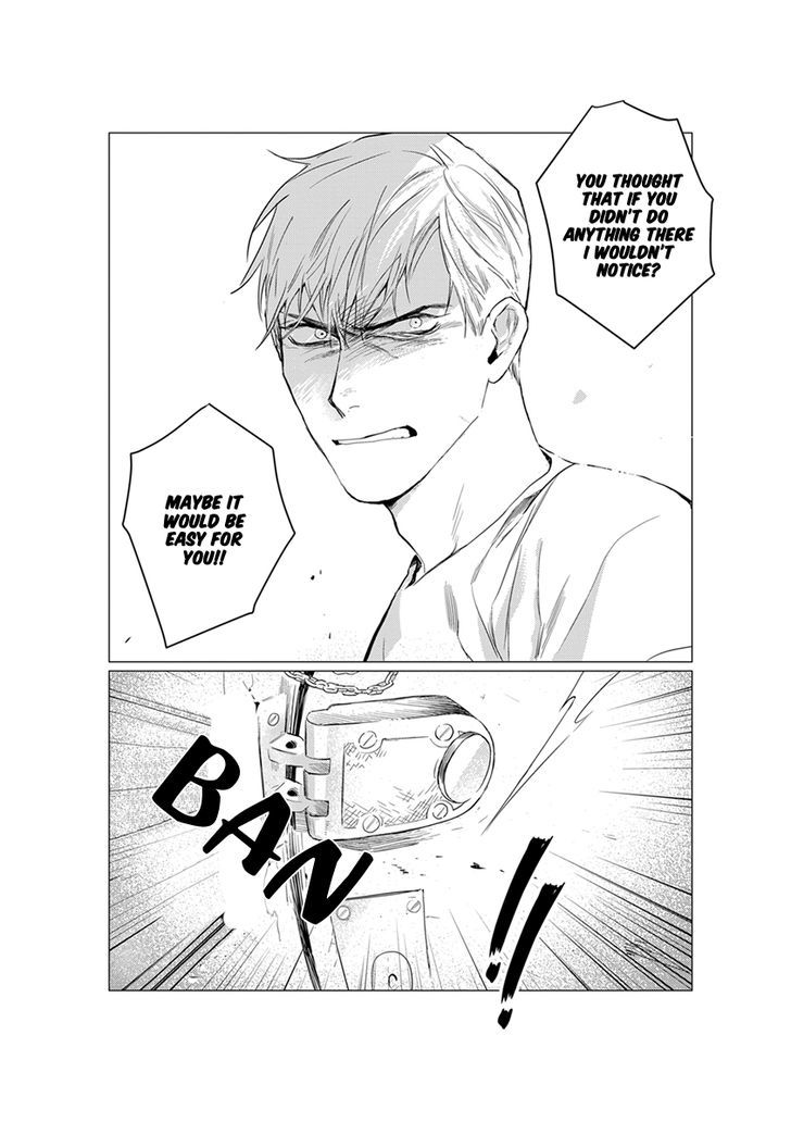 On Doorstep Chapter 3 page 25 - Chapter 3
