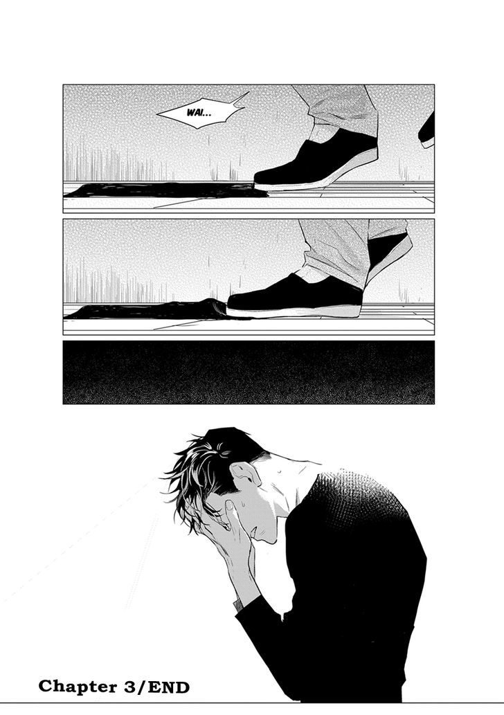 On Doorstep Chapter 3 page 26 - Chapter 3
