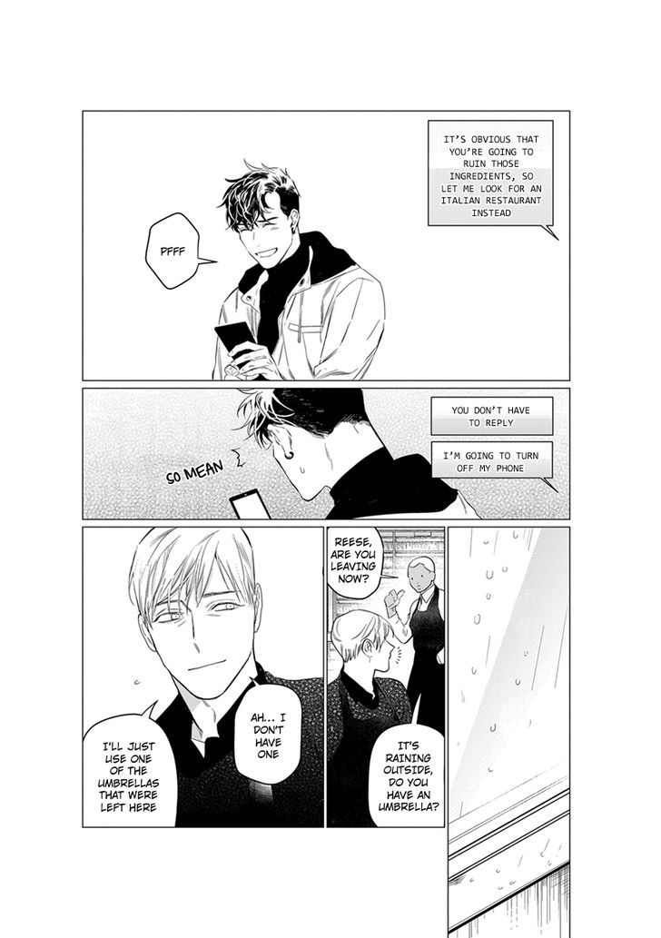 On Doorstep Chapter 3 page 4 - Chapter 3