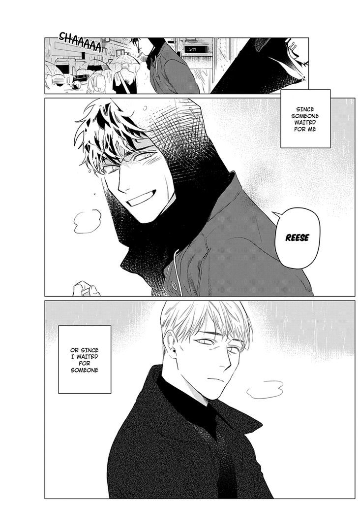 On Doorstep Chapter 3 page 6 - Chapter 3