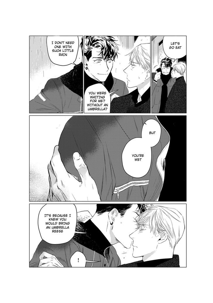 On Doorstep Chapter 3 page 7 - Chapter 3