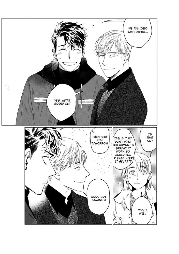 On Doorstep Chapter 3 page 9 - Chapter 3