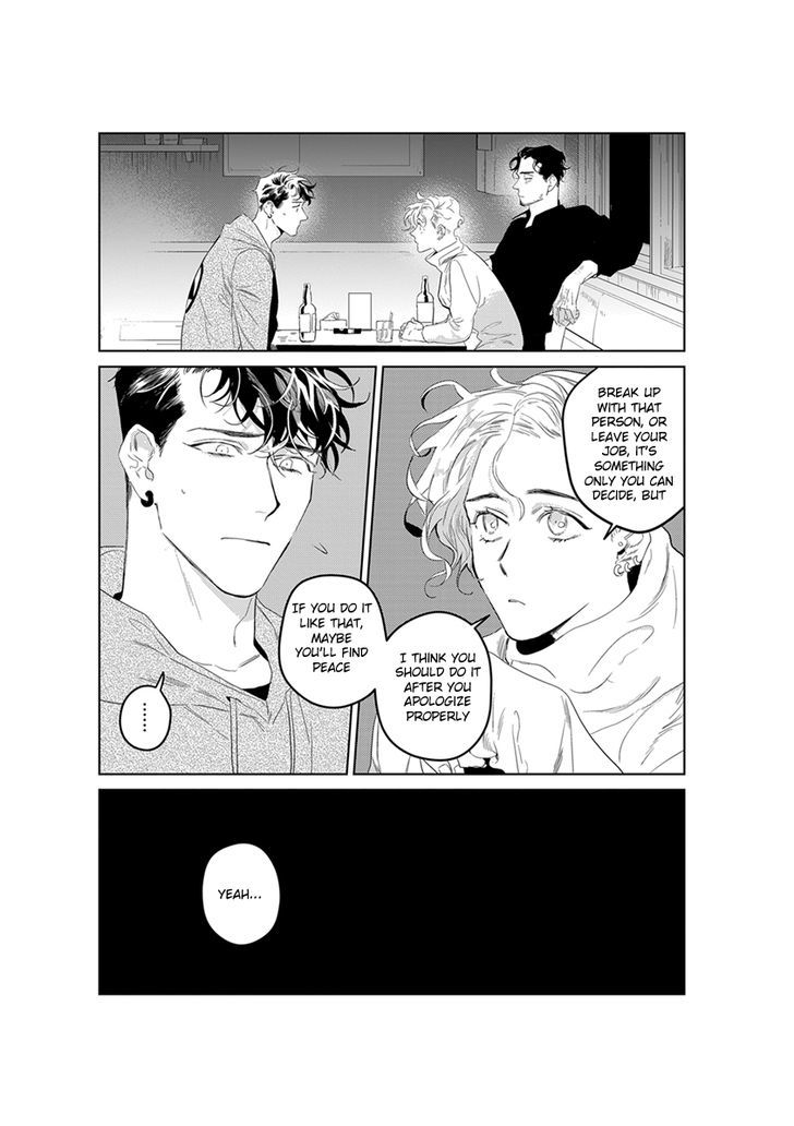 On Doorstep Chapter 4 page 10 - Chapter 4