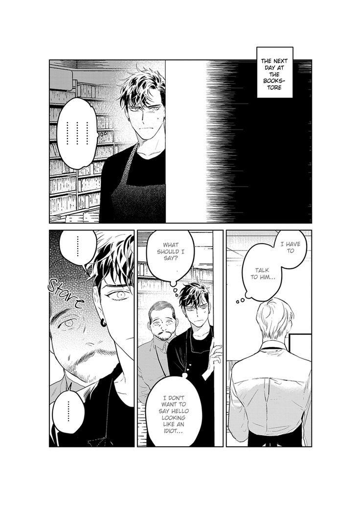 On Doorstep Chapter 4 page 11 - Chapter 4