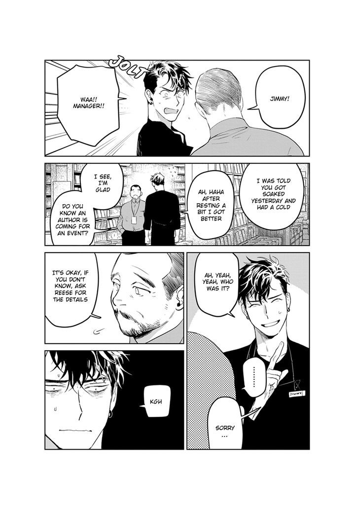 On Doorstep Chapter 4 page 12 - Chapter 4