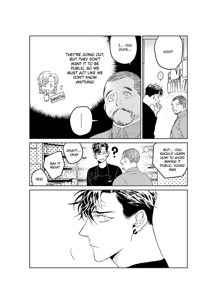 On Doorstep Chapter 4 page 13 - Chapter 4