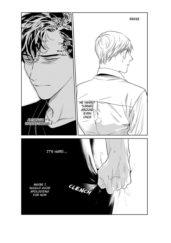 On Doorstep Chapter 4 page 14 - Chapter 4
