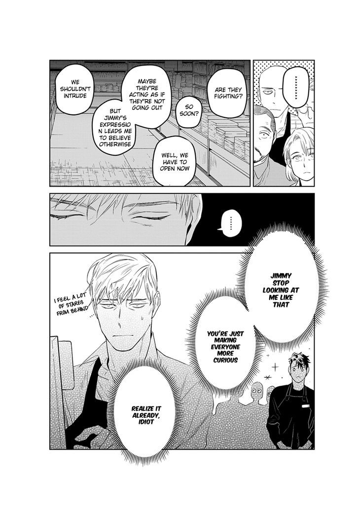 On Doorstep Chapter 4 page 15 - Chapter 4