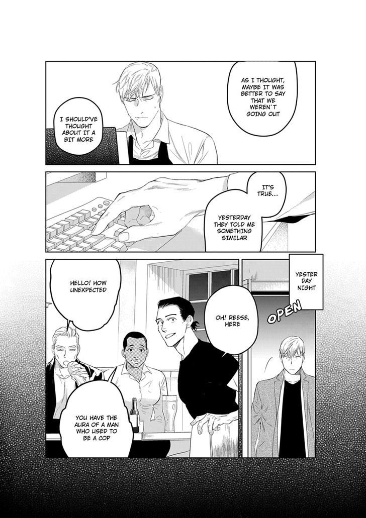 On Doorstep Chapter 4 page 16 - Chapter 4