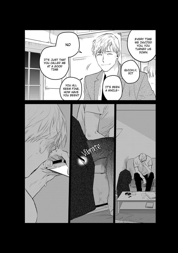 On Doorstep Chapter 4 page 17 - Chapter 4