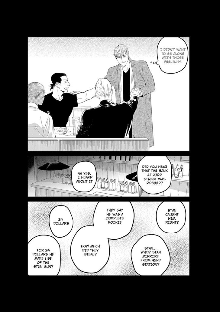On Doorstep Chapter 4 page 18 - Chapter 4