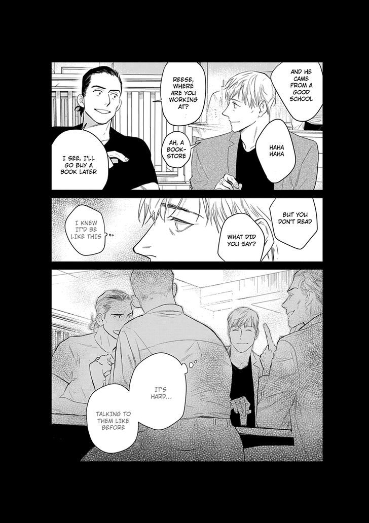 On Doorstep Chapter 4 page 19 - Chapter 4