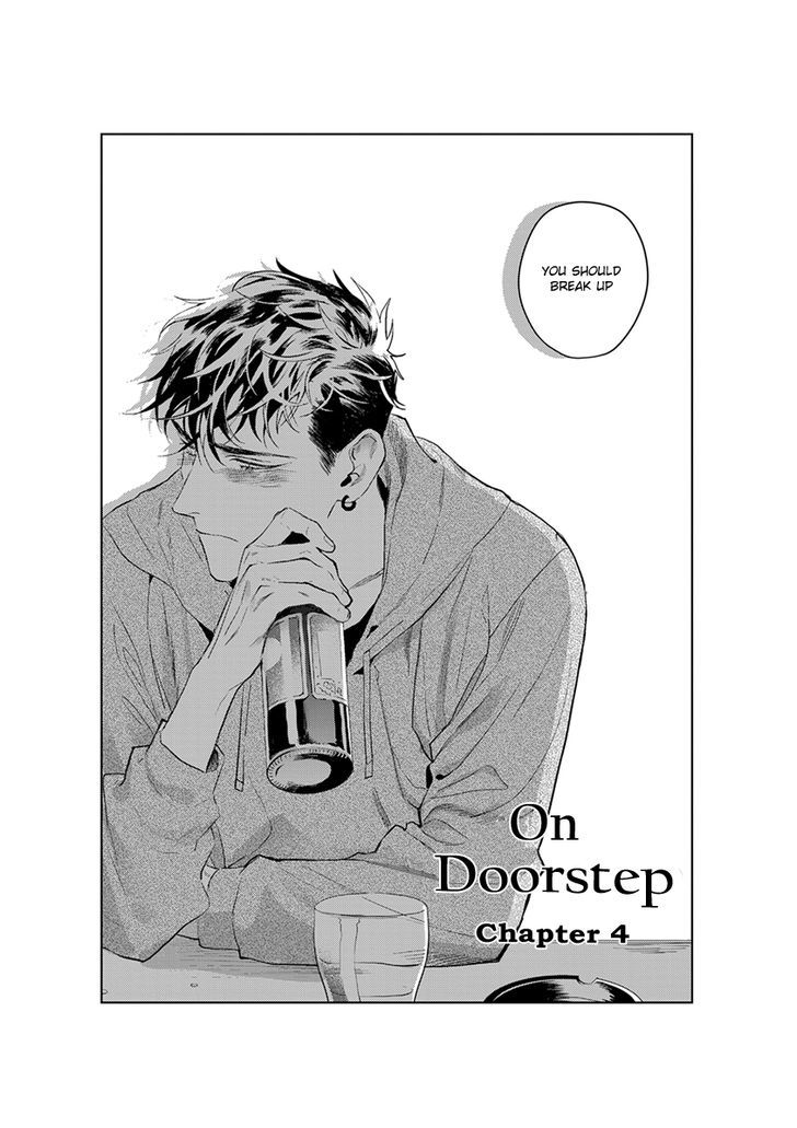 On Doorstep Chapter 4 page 2 - Chapter 4