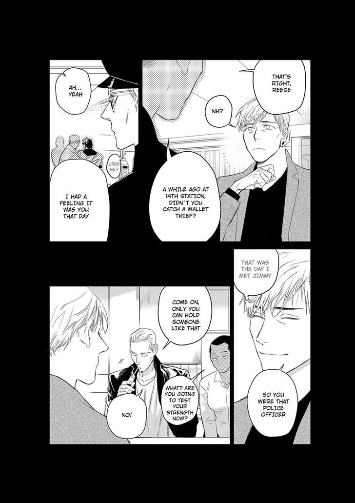 On Doorstep Chapter 4 page 21 - Chapter 4