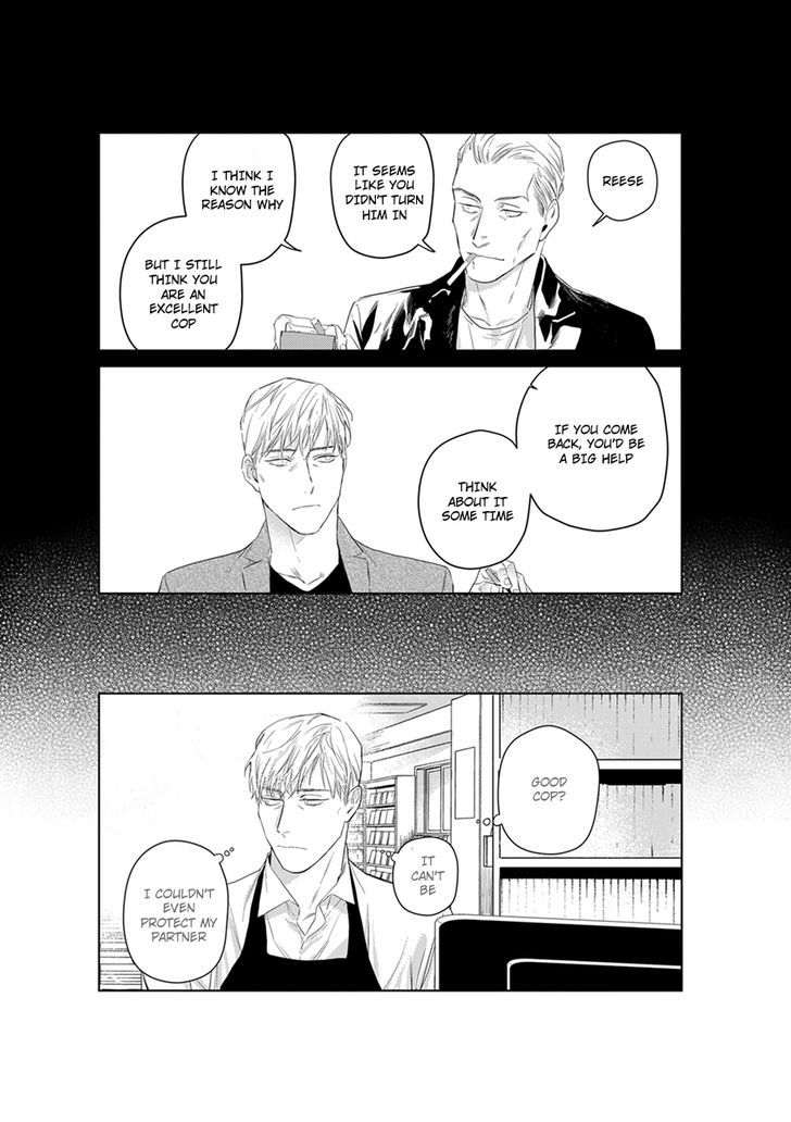 On Doorstep Chapter 4 page 22 - Chapter 4