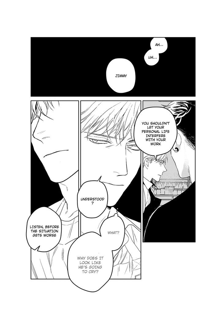 On Doorstep Chapter 4 page 25 - Chapter 4