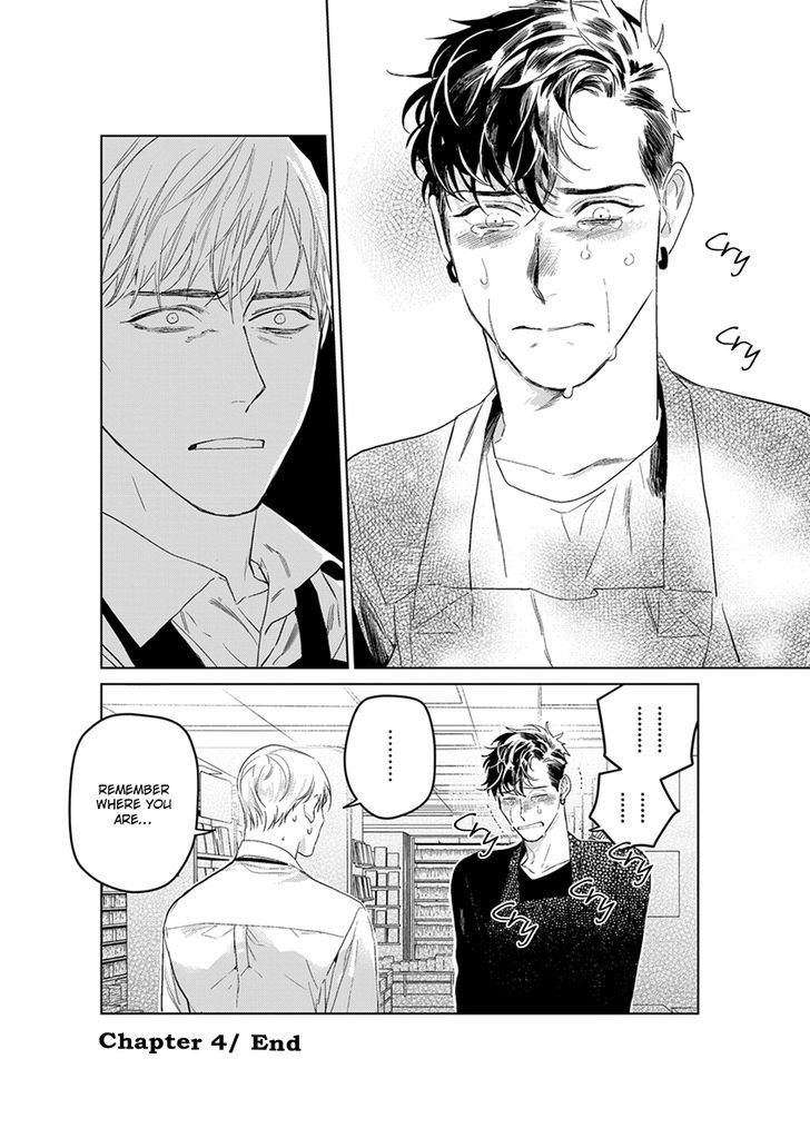 On Doorstep Chapter 4 page 26 - Chapter 4