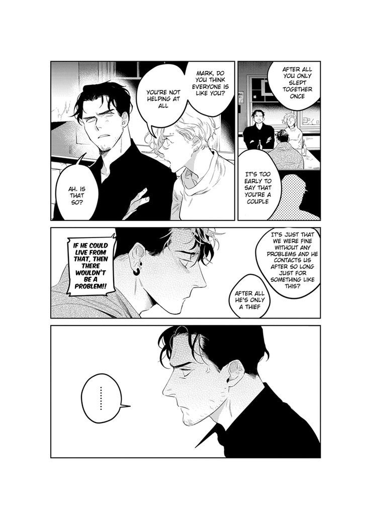 On Doorstep Chapter 4 page 3 - Chapter 4