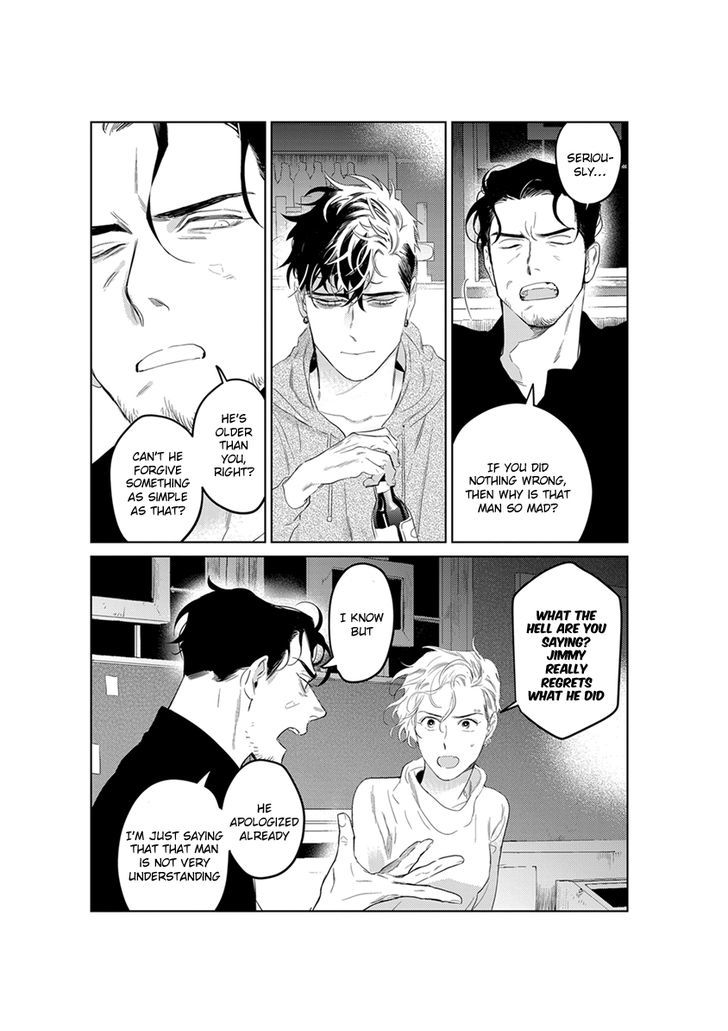 On Doorstep Chapter 4 page 4 - Chapter 4
