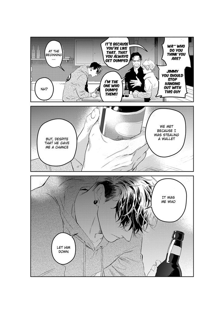 On Doorstep Chapter 4 page 5 - Chapter 4